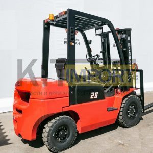 Дизельный вилочный погрузчик HANGCHA CPCD25-AG2