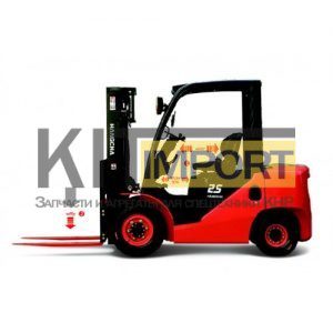 Дизельный вилочный погрузчик HANGCHA CPCD25-XF33F