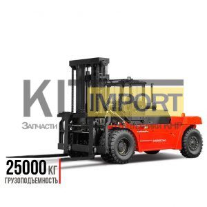 Дизельный вилочный погрузчик HANGCHA CPCD250-W36