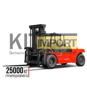 Дизельный вилочный погрузчик HANGCHA CPCD250-W50