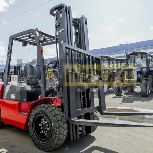 Дизельный вилочный погрузчик HANGCHA CPCD35-AG2