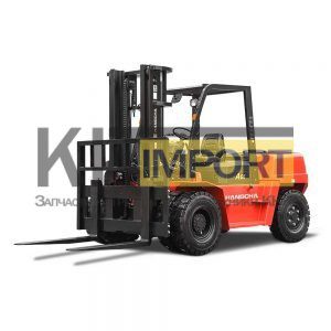 Дизельный вилочный погрузчик HANGCHA CPCD70-AG42