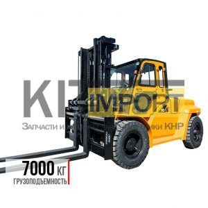 Дизельный вилочный погрузчик HANGCHA CPCD70-XRW14