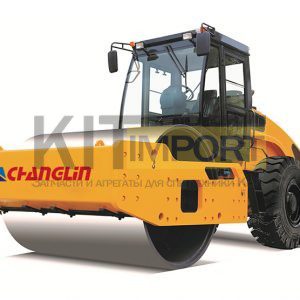 Дорожный каток Changlin YZ12HD