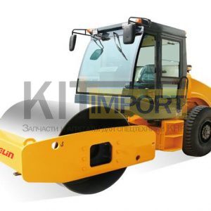 Дорожный каток Changlin YZ8