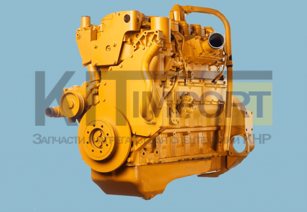 Двигатель Caterpillar 3126