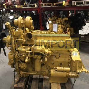 Двигатель Caterpillar 3306