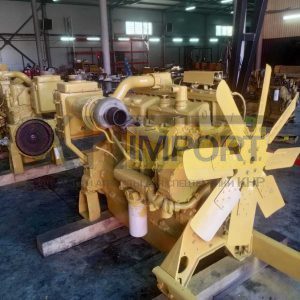 Двигатель Caterpillar 3406