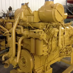Двигатель Caterpillar 3508