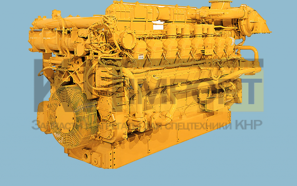 Двигатель Caterpillar 3516