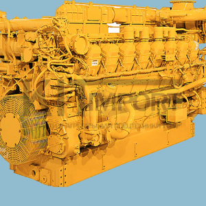 Двигатель Caterpillar 3516