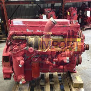 Двигатель Caterpillar C11
