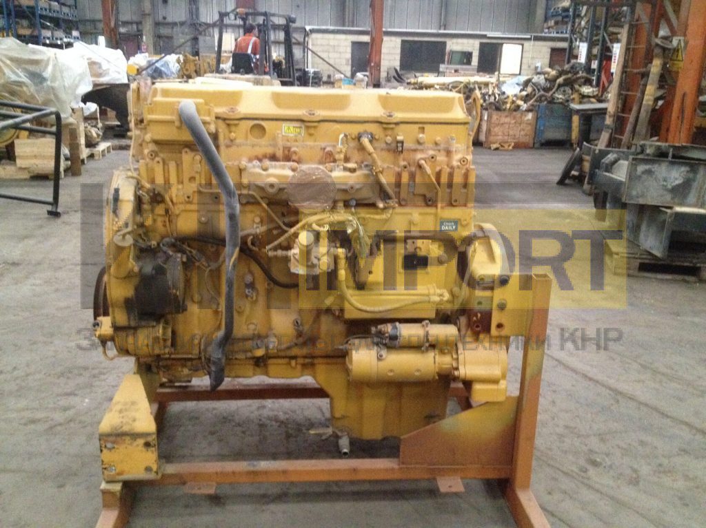 Двигатель Caterpillar C13