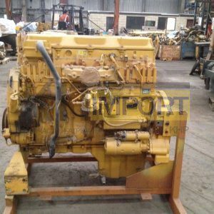 Двигатель Caterpillar C13