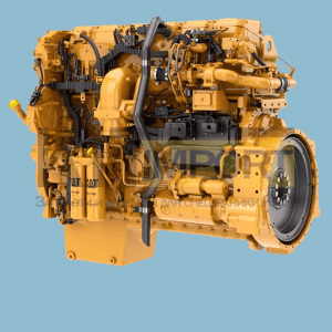 Двигатель Caterpillar C15