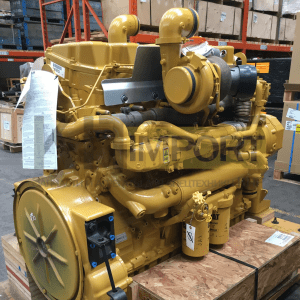Двигатель Caterpillar C18