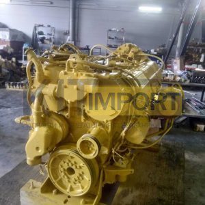 Двигатель Caterpillar C27
