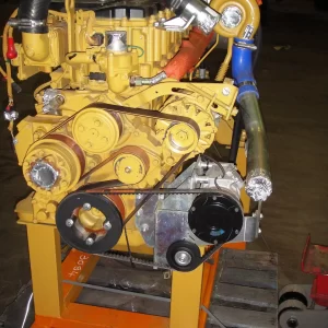 Двигатель Caterpillar C6.4