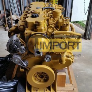 Двигатель Caterpillar C6.6
