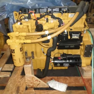 Двигатель Caterpillar C9