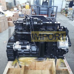 Двигатель Cummins 6CTA8.3-C240 Евро-2