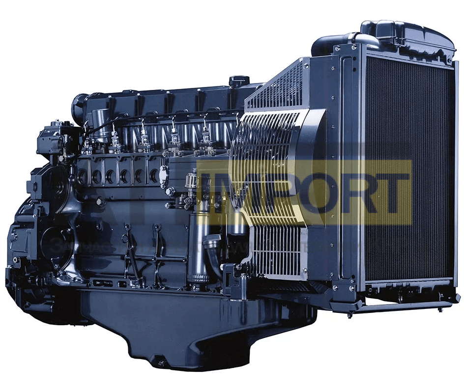 Двигатель Deutz BF 4 M 1013 EC