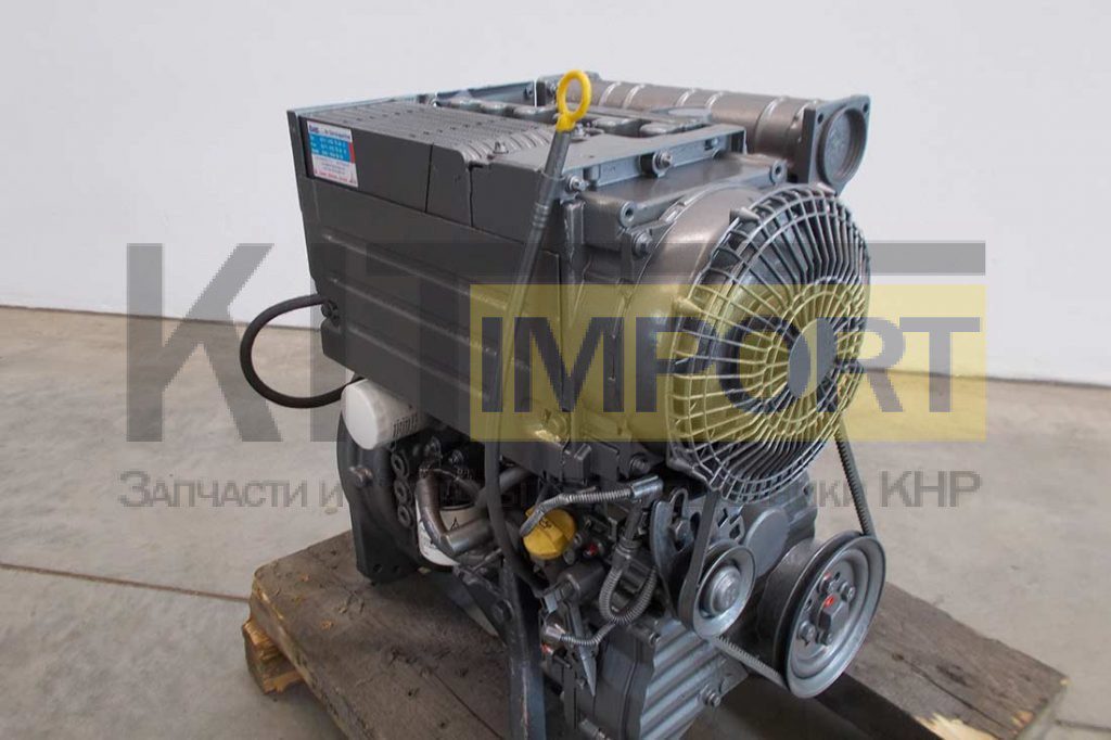 Двигатель Deutz D 2011 L03 i