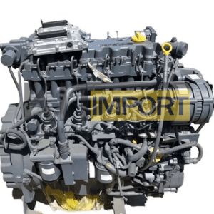 Двигатель Deutz D 2011 L04