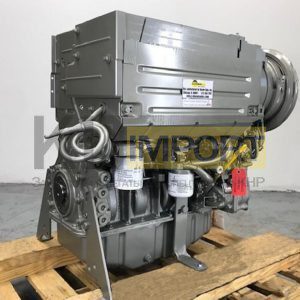 Двигатель Deutz D 2011 L2 I