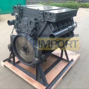 Двигатель Deutz F 10 L 413 FW