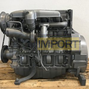 Двигатель Deutz F 2 L 2011