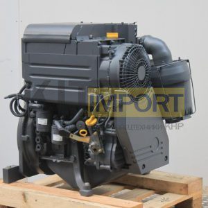 Двигатель Deutz F 3 L 2011
