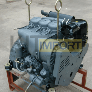 Двигатель Deutz F 3 L 912