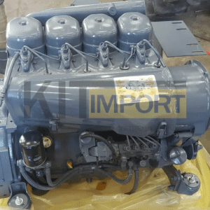 Двигатель Deutz F 4 L 912
