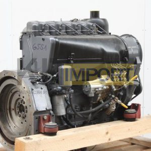 Двигатель Deutz F 4 L 914