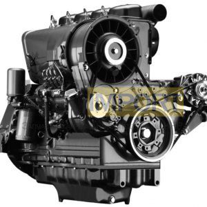Двигатель Deutz F 5 L 912