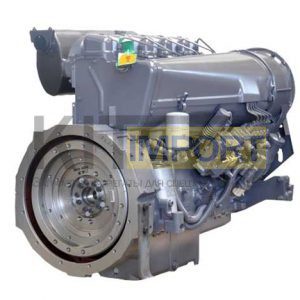 Двигатель Deutz F 5 L 914