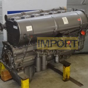 Двигатель Deutz F 6 L 413 FW