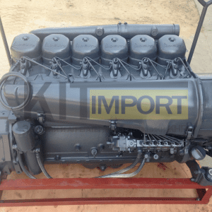 Двигатель Deutz F 6 L 912