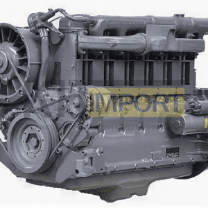 Двигатель Deutz F 6 L 914