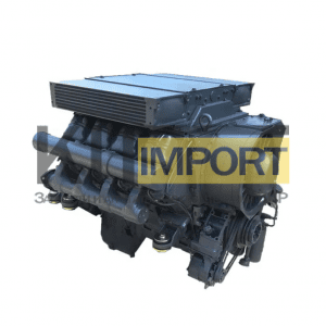 Двигатель Deutz F 8 L 413 FW
