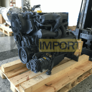Двигатель Deutz TD 2011 L4 W