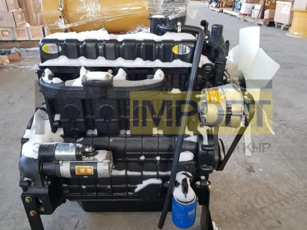 Двигатель Huafeng ZHAG14-3 под механическую КПП