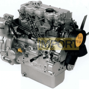Двигатель в сборе Cummins 6BTAA5.9-C150-II