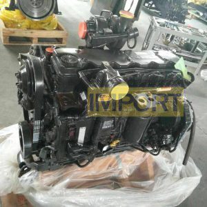 Двигатель в сборе Cummins QSB6.7-C360