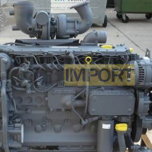 Двигатель в сборе Deutz TCD 2012 L04 2V