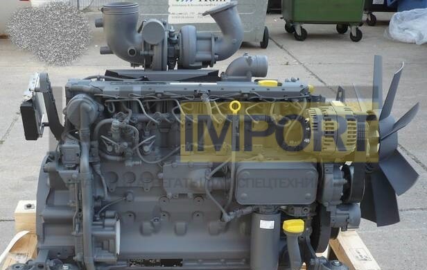 Двигатель в сборе Deutz TCD 2012 L04 2V