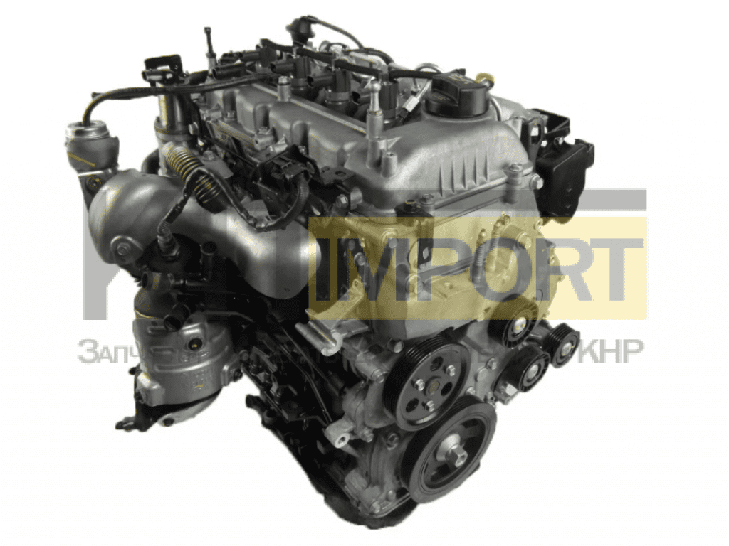 Двигатель в сборе XINCHAI 4D27G31