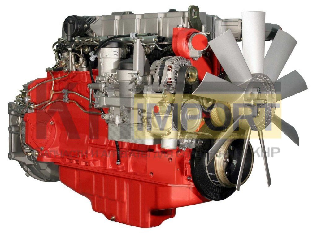 Двигатель внутреннего сгорания TCD2013L06 2V Deutz