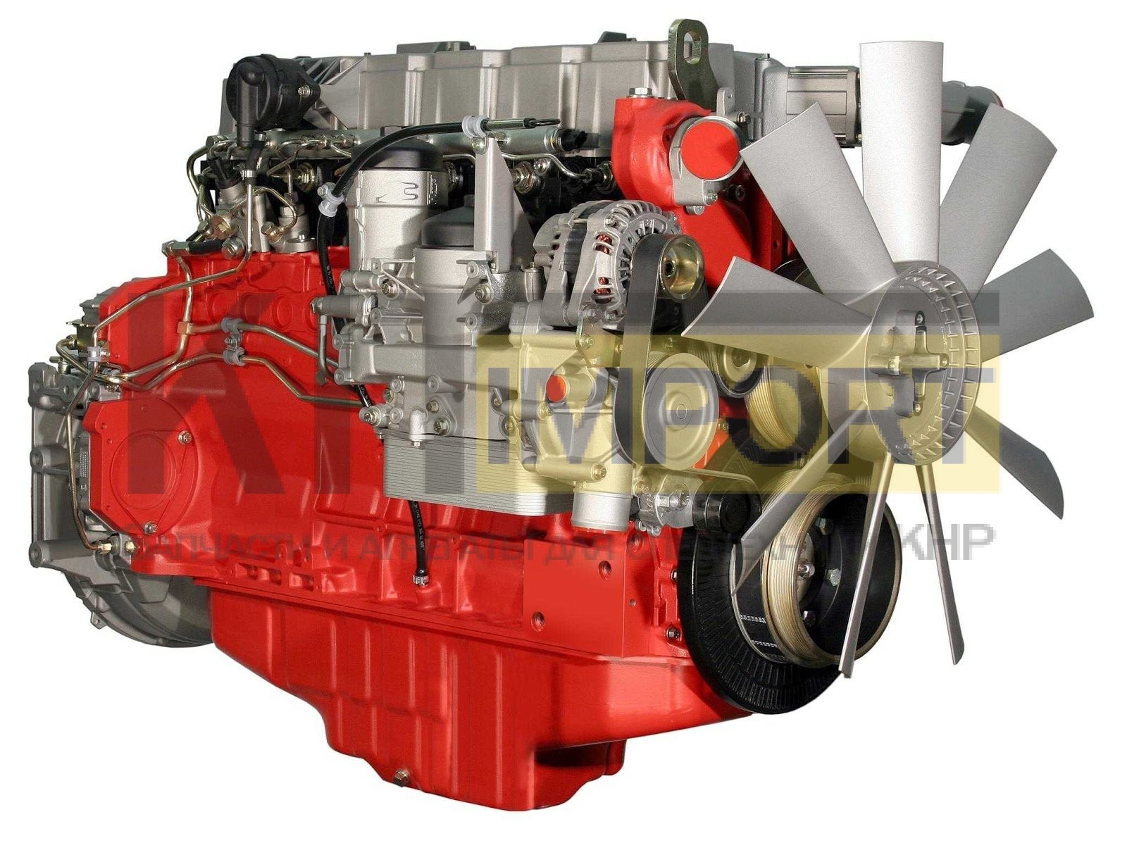 Двигатель внутреннего сгорания TCD2013L06 2V Deutz